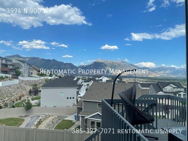 Building Photo - 3994 N 900 W