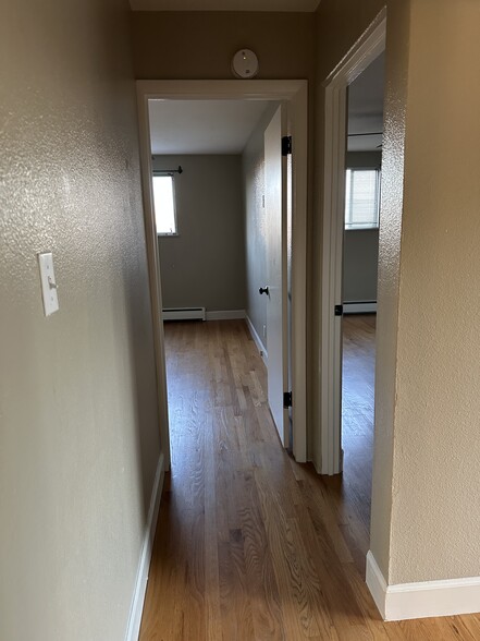 Hallway to bedrooms - 2295 E Asbury Ave