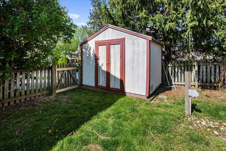 Shed/Storage - 754 Mulligan Ln