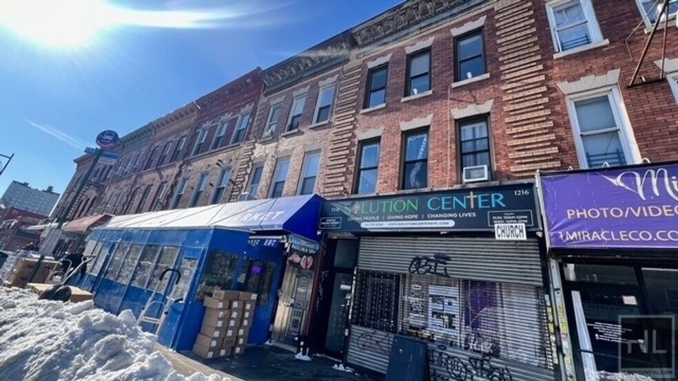 Building Photo - 1216 Nostrand Ave