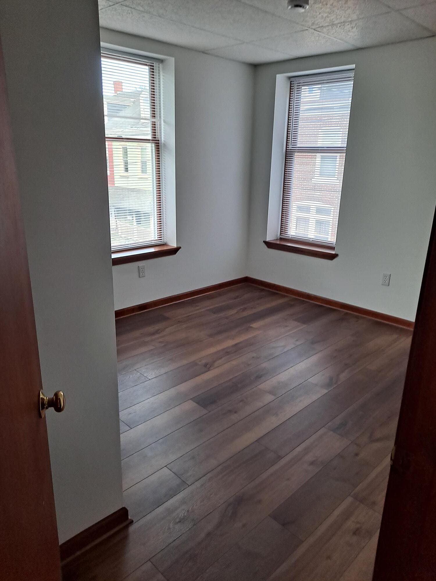 2nd floor Bedroom 1 - 837 W Liberty St