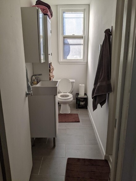 Master Bathroom - 55 Donaldson Ave