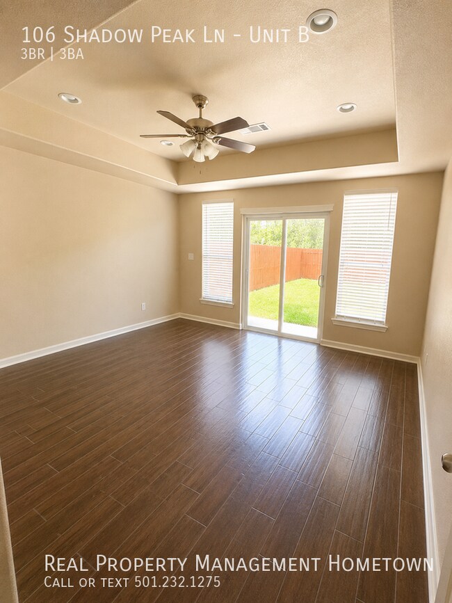 Building Photo - 106 Shadow Peak Ln-Unit B