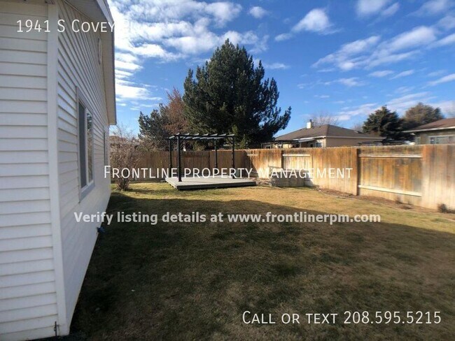 Building Photo - 1941 S Covey Pl