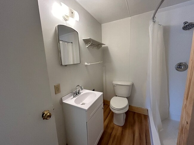 Building Photo - Large 2 Bed 1 Bath House with Fenced Yard and Washer Dryer Hookups
