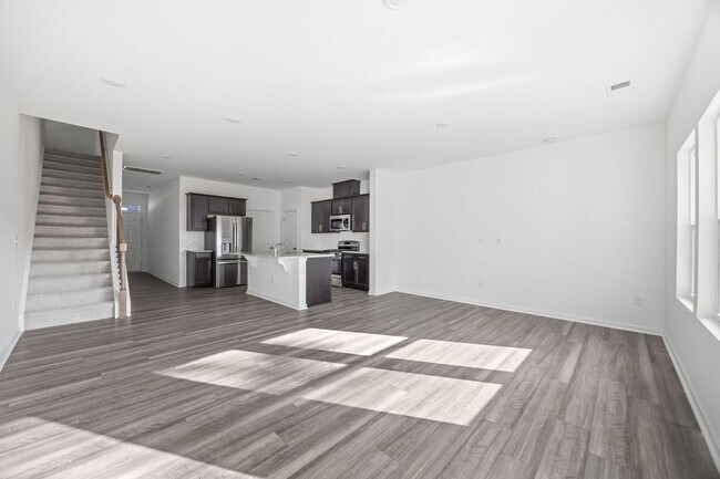 Building Photo - Prime Durham Townhome in Bull City North – Beautiful 3BR/2.5BA with 1-Car Garage