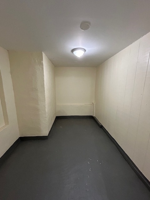 Porch storage entry - 9 7th St