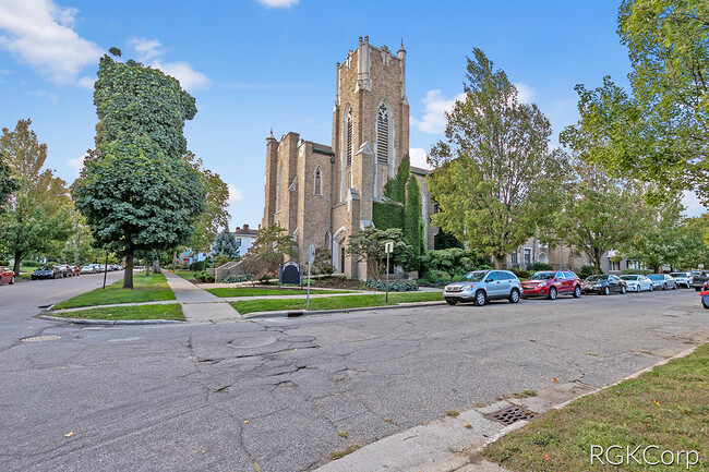 Historic church turned into luxury condos - 253 Prospect Ave NE