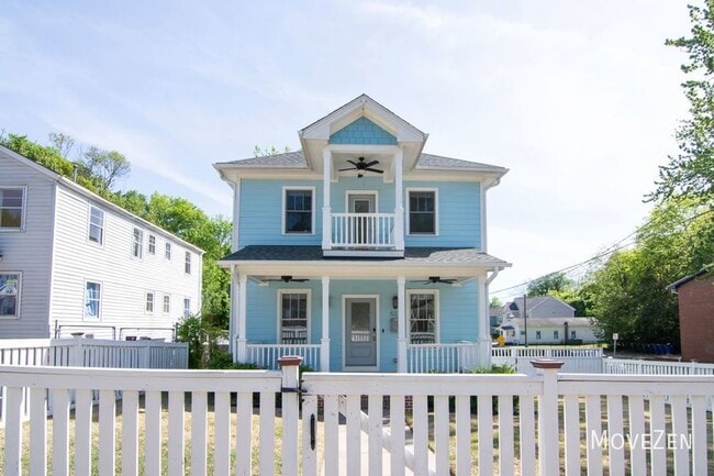 Building Photo - 822 E Lenoir St
