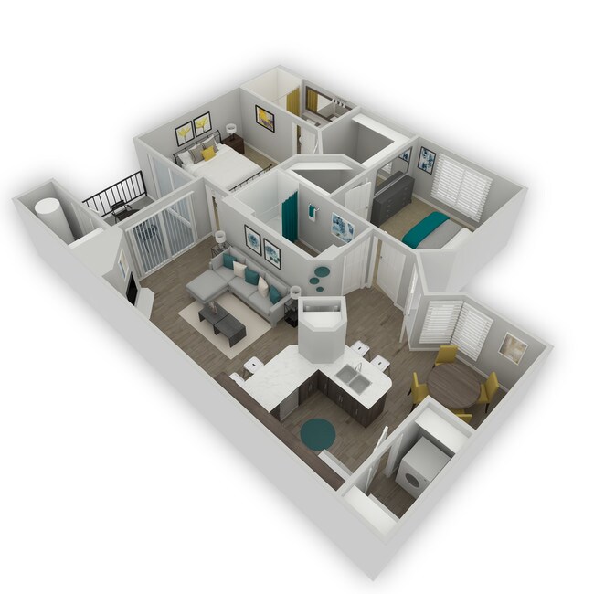 Floorplan - Elite North Scottsdale