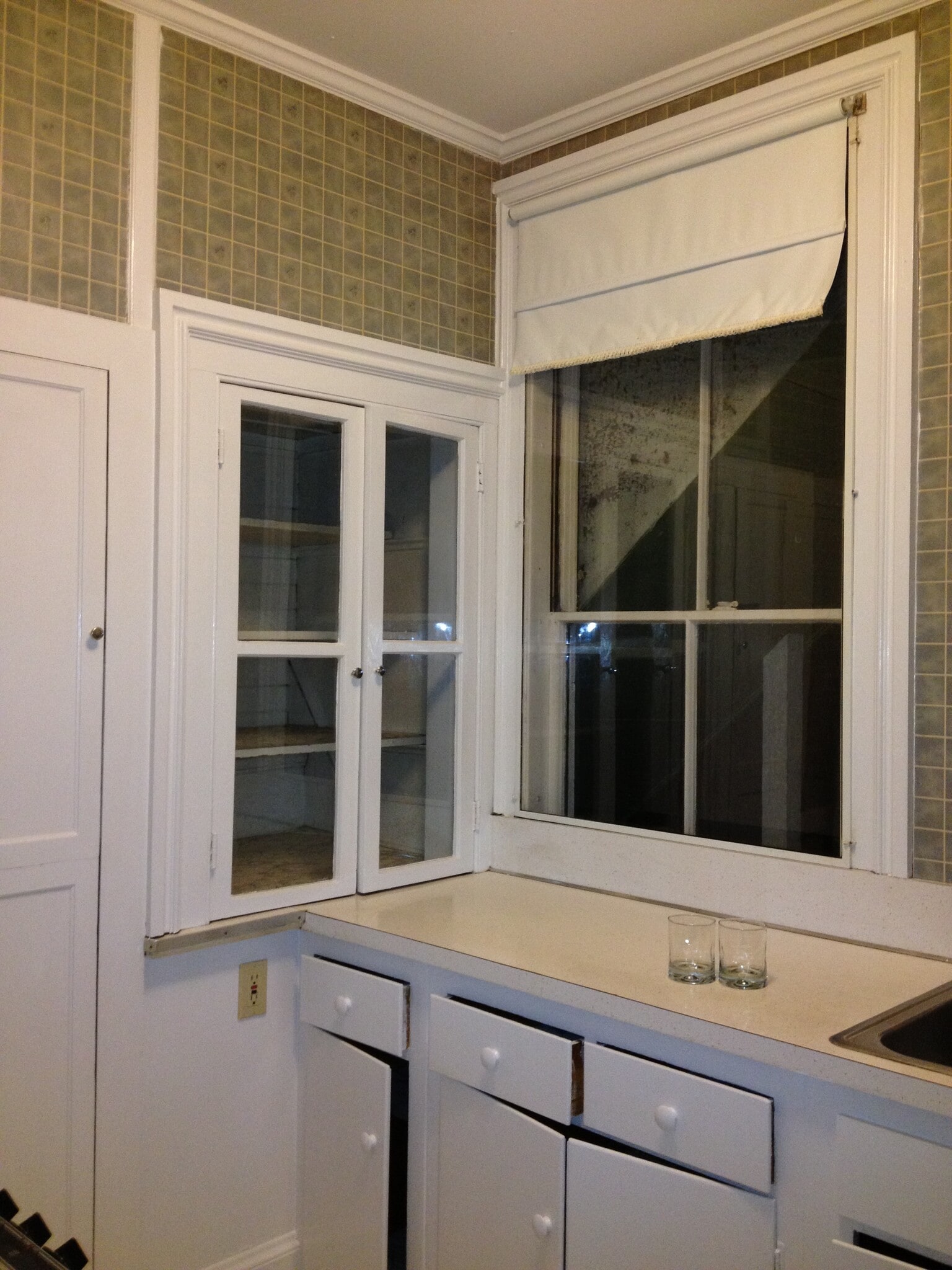 Kitchen Storage - 8 Orchard St