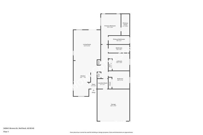 Building Photo - 34584 S Bronco Dr