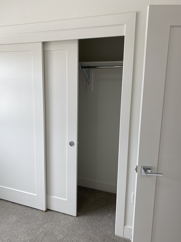 Closet - 3500 S Corona St
