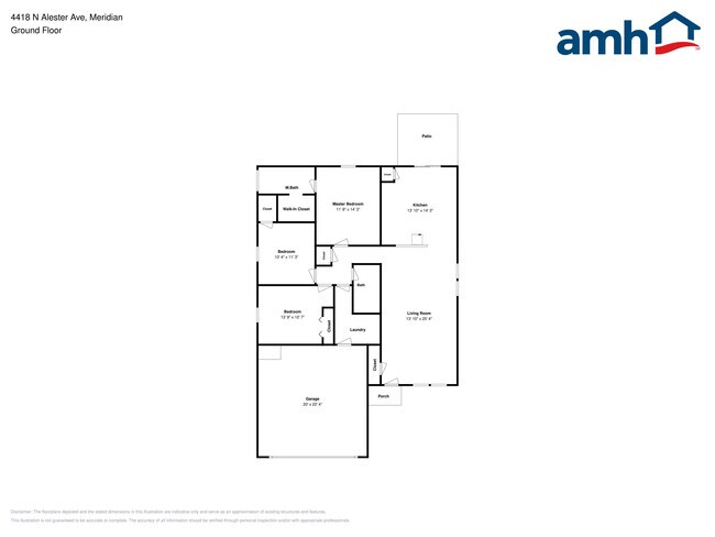 Building Photo - 4418 N Alester Ave