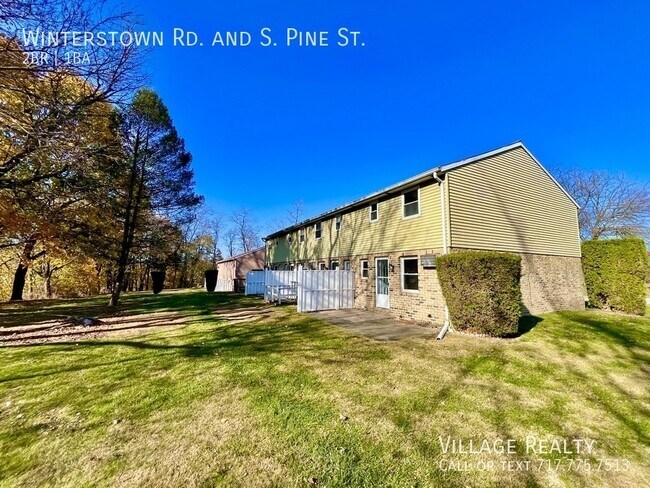 Building Photo - 100 Winterstown Rd