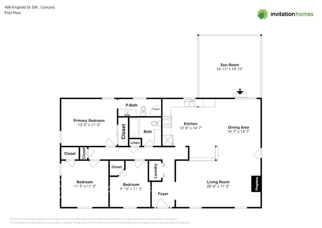 Building Photo - 499 Kingfield Dr SW