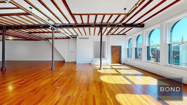 Floorplan - 492 Broome Street