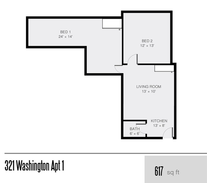 Primary Photo - 321 Washington St