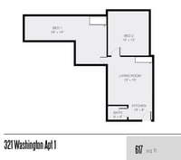 Building Photo - 321 Washington St
