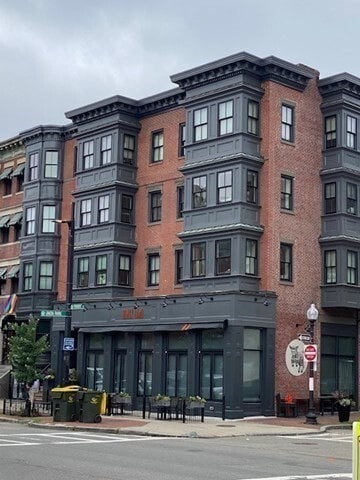 Building Photo - 575 Tremont St