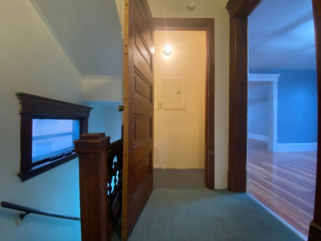 Building Photo - 743 Academy St