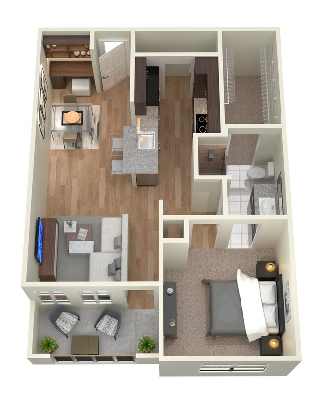 Floorplan - Heights West 11th