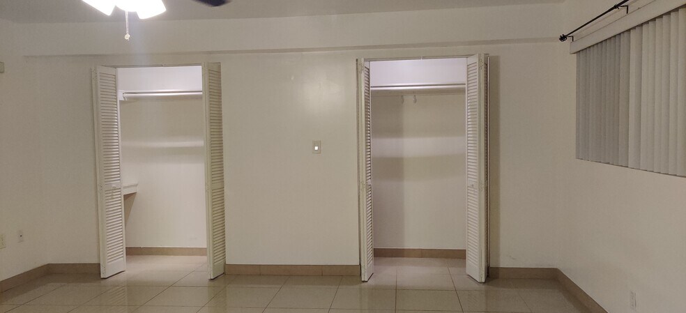 Two closets - 1511 NE 160th St