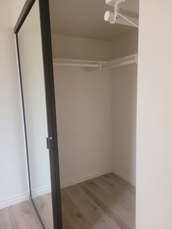 Bedroom #2 walk-in closet - 2180 Elm St