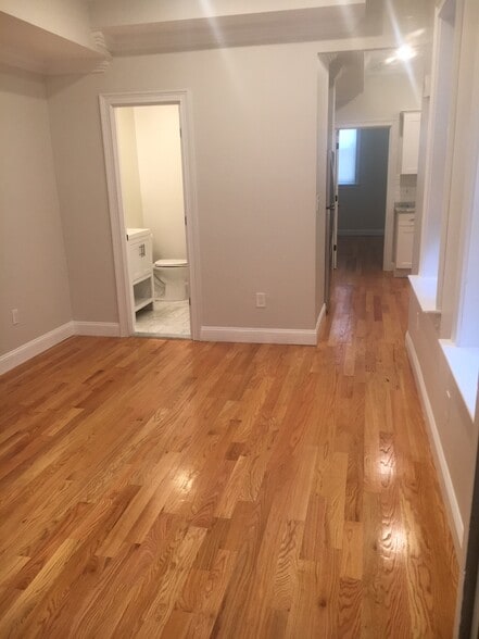Livingroom facing Kitchen - 194 Salem St
