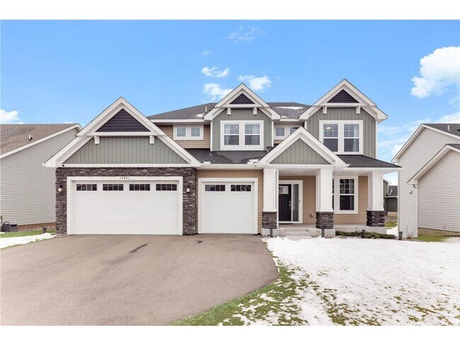 Primary Photo - Rare basically brand new construction home...