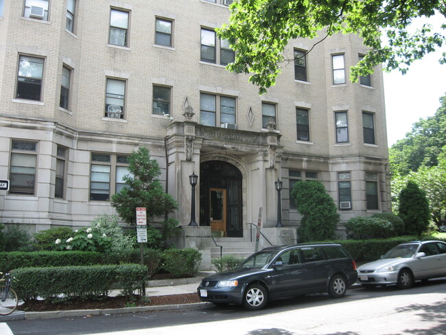 Building Photo - 50 Charlesgate E