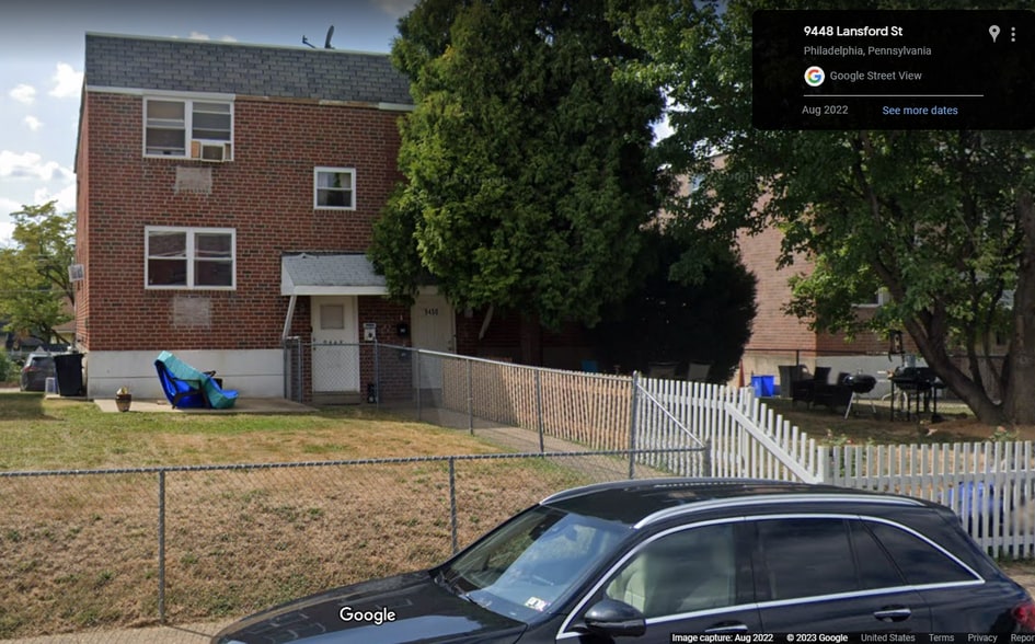 Building Photo - 9448 Lansford St