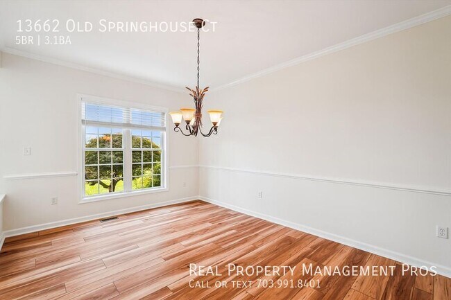 Building Photo - 13662 Old Springhouse Ct