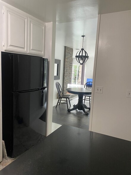 Kitchen to Dining Room - 227 Bay St