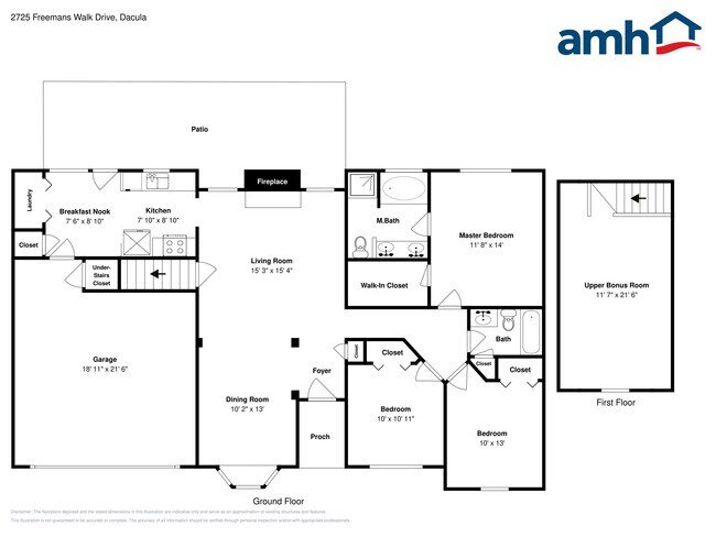 Building Photo - 2725 Freemans Walk Dr