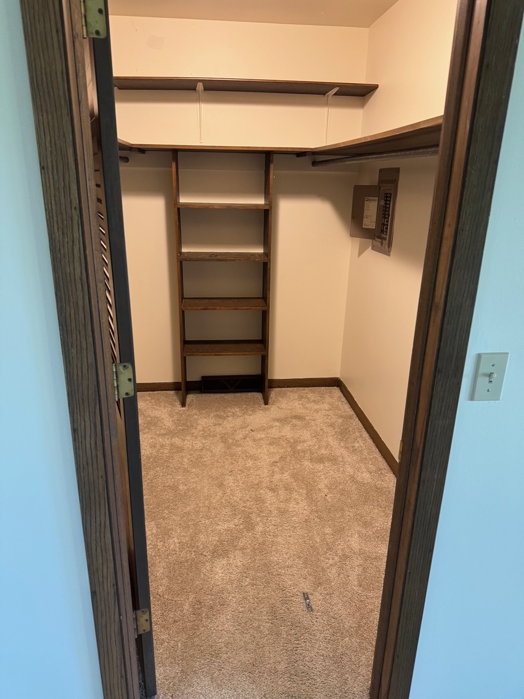 Walk-in closet - 2113 S Duncan Rd