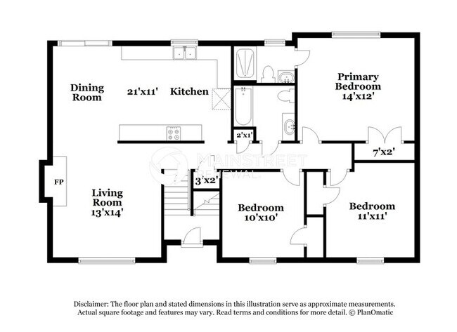 Building Photo - 3 Bedroom Pet-Friendly Home in OLATHE, KS with Main Street Renewal