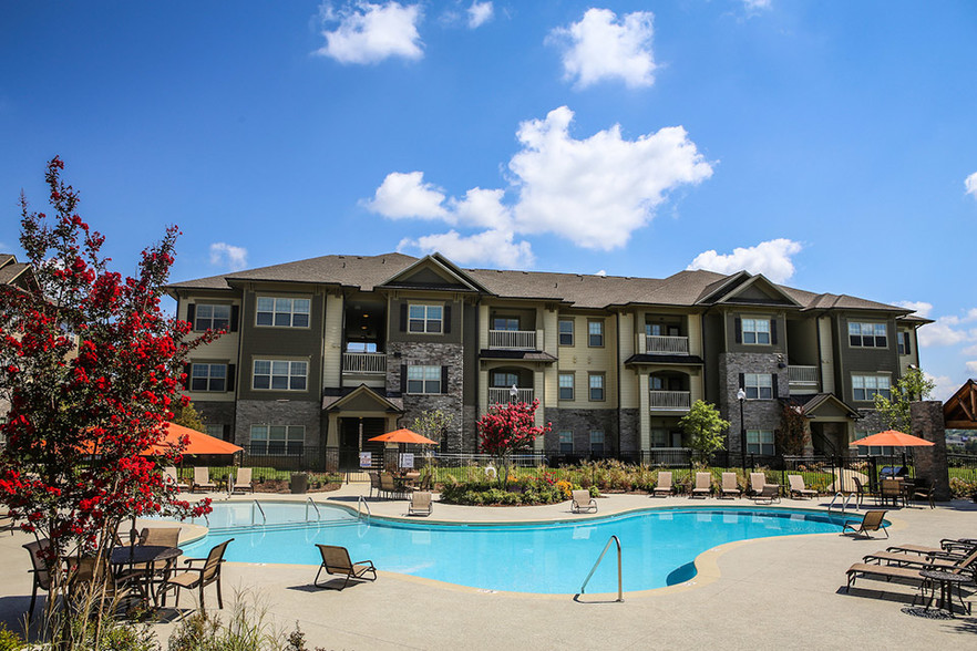 Primary Photo - The Reserve at Johnson City Apartments