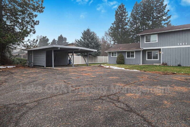 Building Photo - 1411 E Lunceford Ln