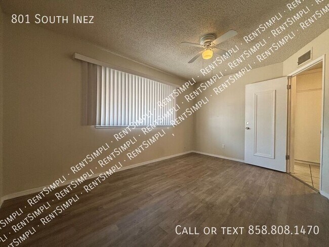 Building Photo - 801 South Inez-