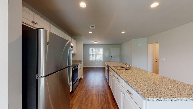Floorplan - Mulberry at Rice Hope