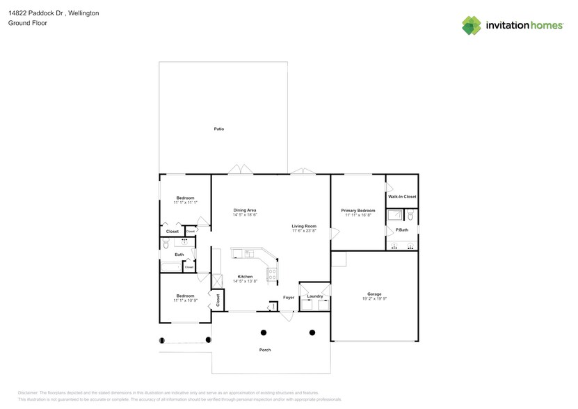 Building Photo - 14822 Paddock Dr