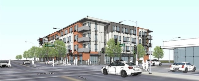 Building Photo - PATH Villas at 4th Street