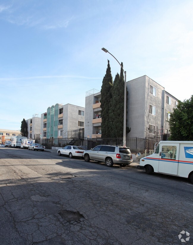 Exterior Photo - Burlington Terrace