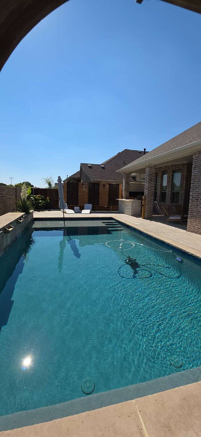 Building Photo - COMING SEPTEMBER - Spectacular Mansfield Retreat with Pool & Outdoor Kitchen!