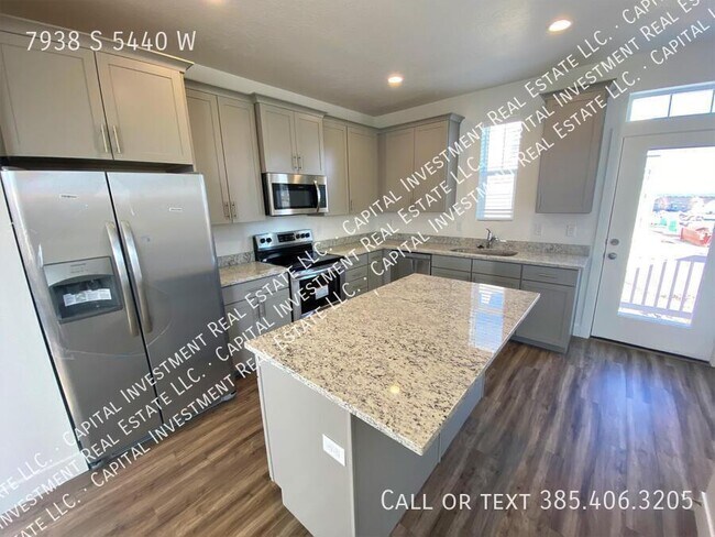 Building Photo - 7938 S 5440 W
