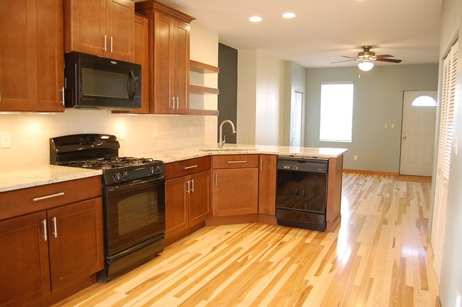 Newley remodeled first floor 2018 - 1926 Harcum Way