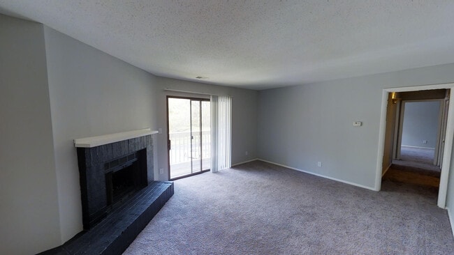 Living Room - SomerStone Estates