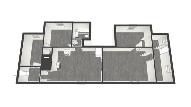 Building Photo - Available June 1st – 4 Bedroom, 1 Bathroom Single Family Home