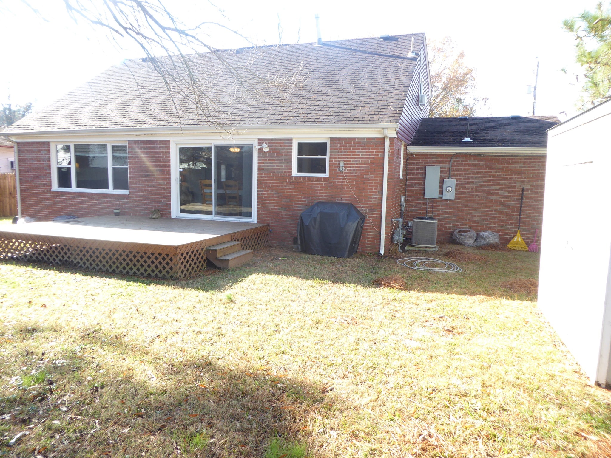 Deck - 461 Pepper Mill Ln